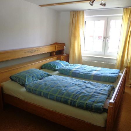 Ferienwohnung Valora Obergude Eksteriør bilde