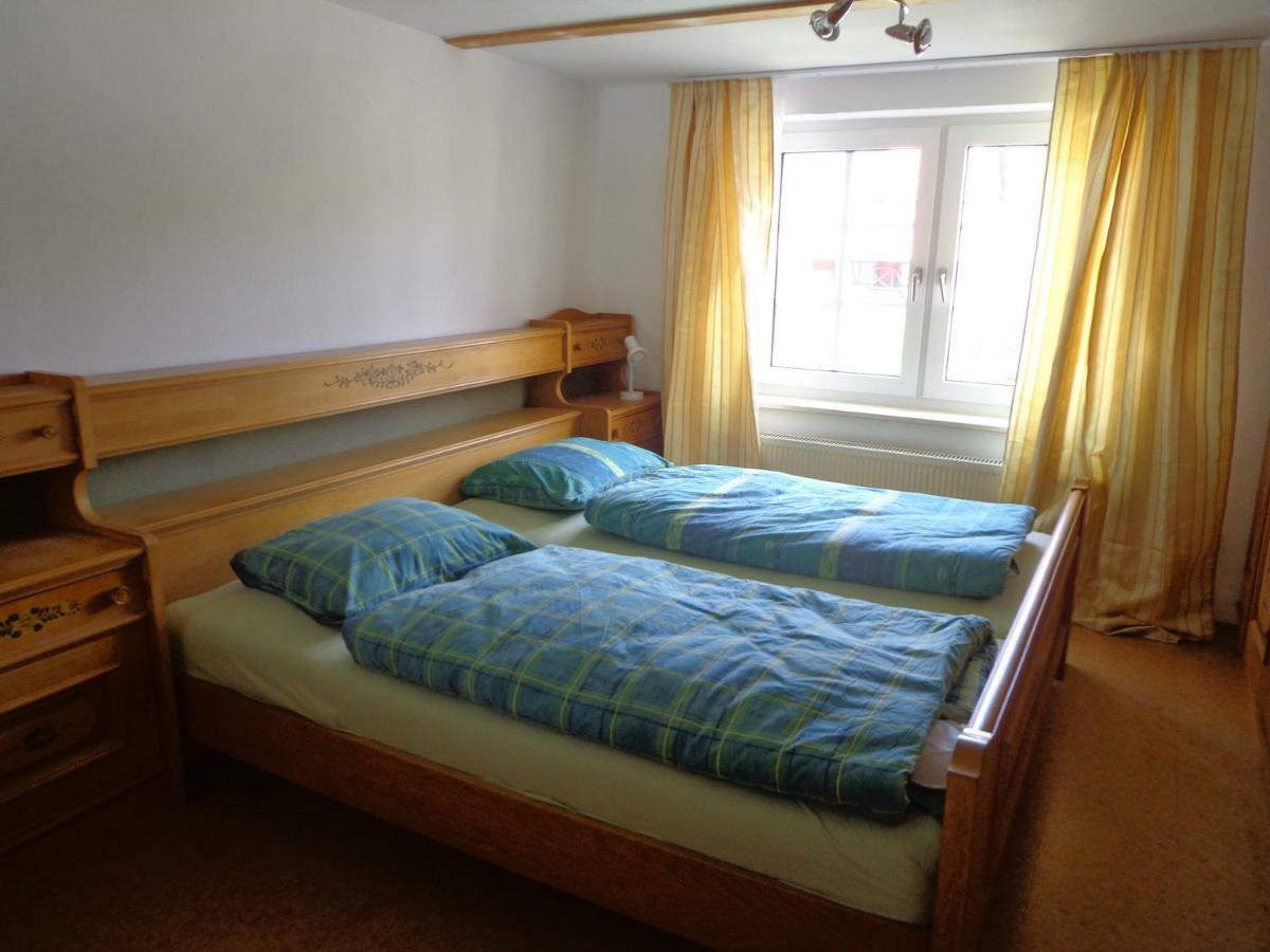 Ferienwohnung Valora Obergude Eksteriør bilde